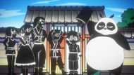 A shot from the first season of the anime (Image Credit: MAPPA)